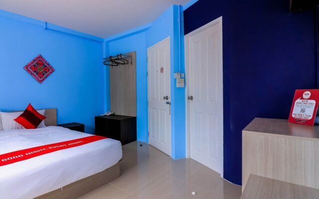 Nida Rooms Rat Uthit Soi 7 Temple