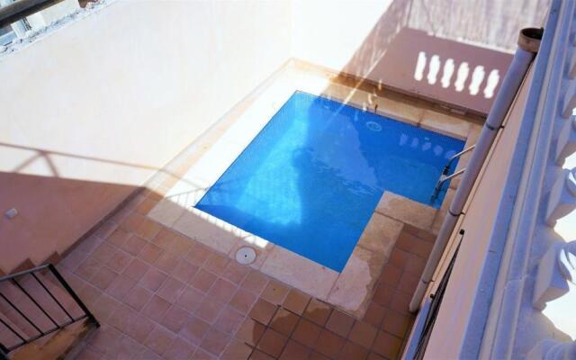 Born 23 - House with Pool in the Centre of Lluchmayor. Free Wifi