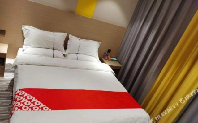 Yiju Hotel (Pingding Shandong An Road)