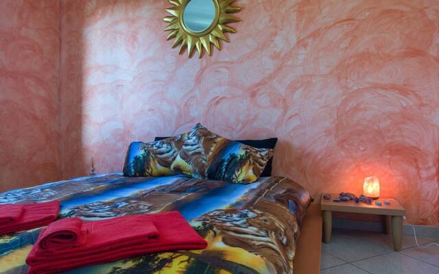 Apartment With 3 Bedrooms in Filottrano, With Enclosed Garden and Wifi