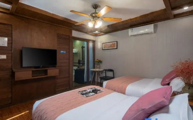 Linglong Xiaozhu | Travel Garden View Homestay