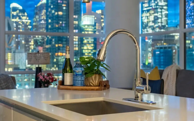 NEW The Draper Luxury Unit Prime Location