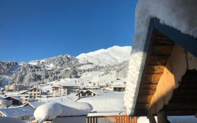 Hotel Garni Alpendiamant