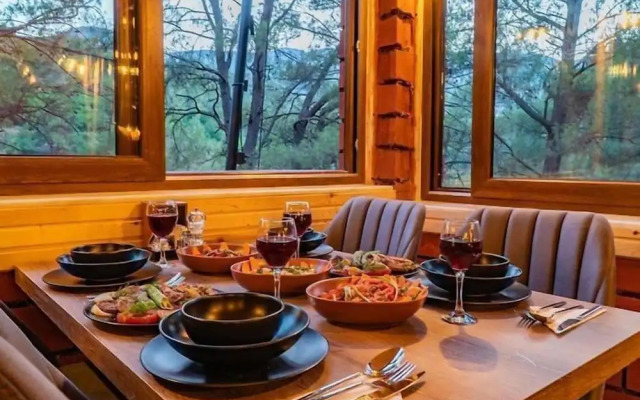 Gökbük Sereni̇ty Hotel