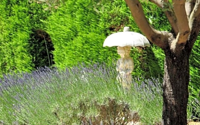 Le Jardin des Amandiers