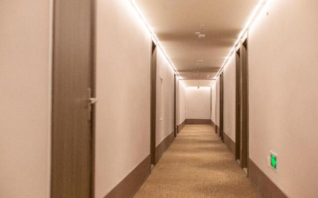 Hanting Hotel Beijing Fuchengmen