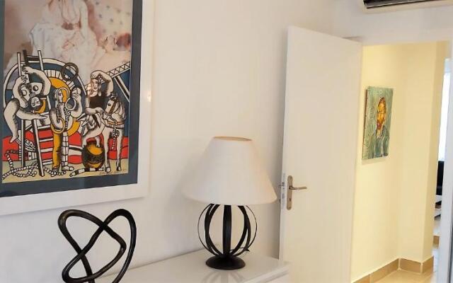 Appartement Le Pytheas Vieux Port