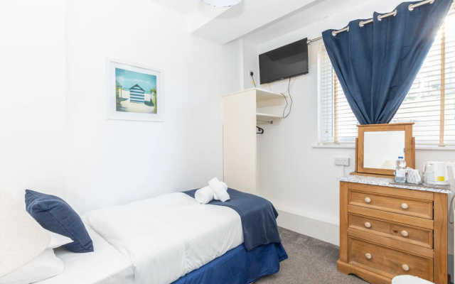 Brooklands Hotel