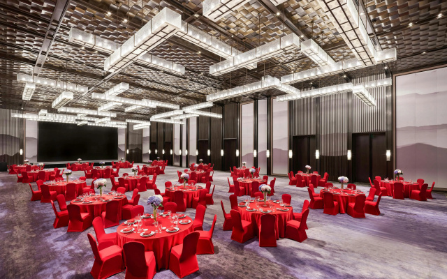 Hilton Suzhou Yinshan Lake