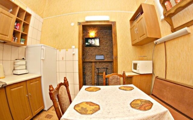 Avino Apart Hostel