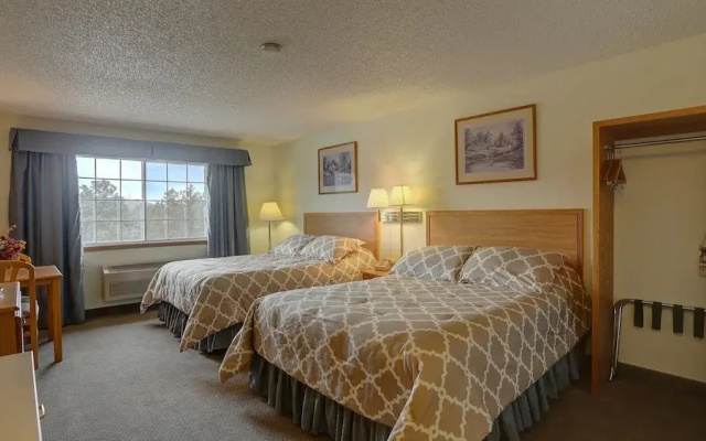 Woodland Country Lodge