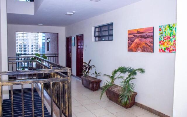 Kasty G Studio - W Place Apartments