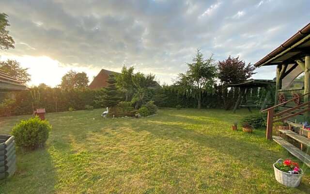 Domek letniskowy w Sarbinowie