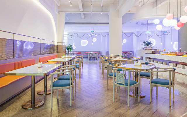 Manting Hotel (Yantai Yangma Island)