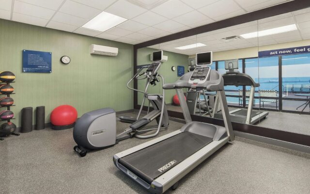 Hampton Inn Richmond-Southwest-Hull Street