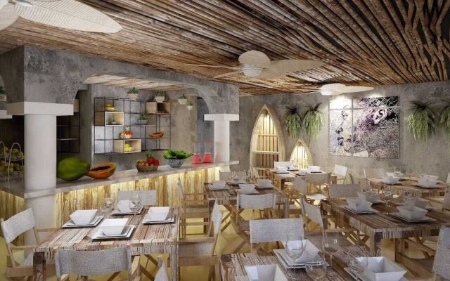 Hotel los Naranjos Cancún Inn