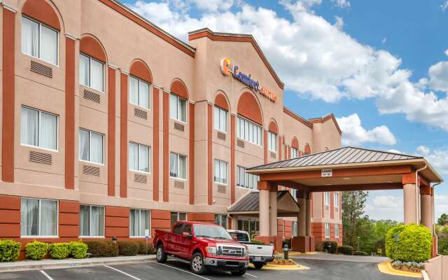 Comfort Suites Raleigh Walnut Creek