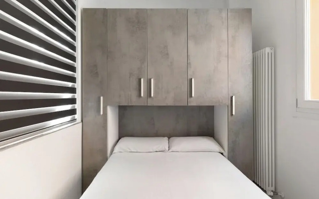 Modern studio in Borgo Panigale