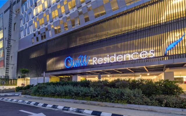 Quill Residence by Five Senses