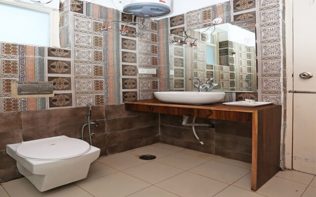 OYO 15475 Hotel 360 Degree Resort