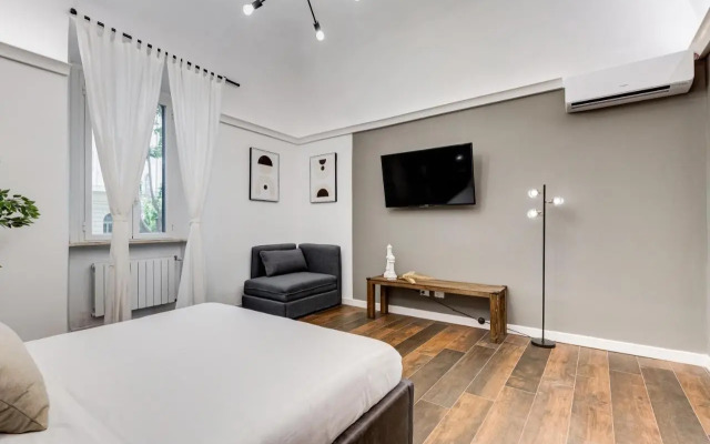 BDC - The Boss: Stunning 2-Bdr Apartment @Termini