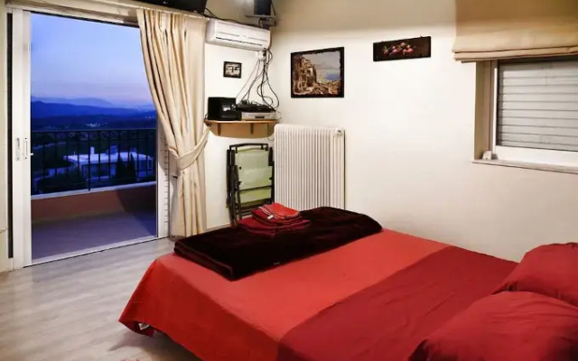 House with an amazing view