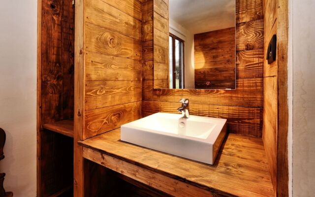 Cozy Chalet in Trois Ponts With Garden