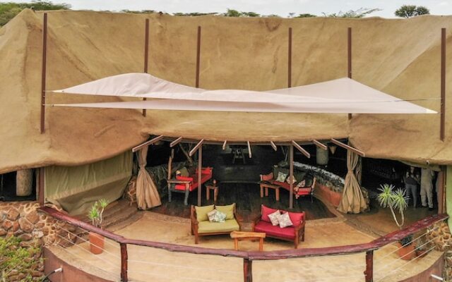 Amani Mara Camp