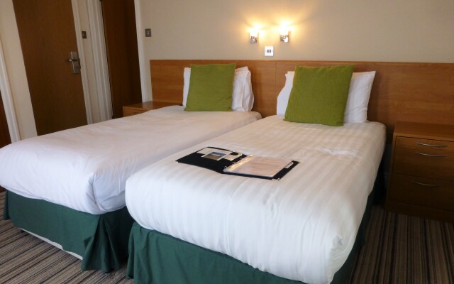 Fort d'Auvergne Hotel