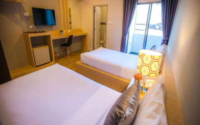 Klaang Muang Hotel Rayong