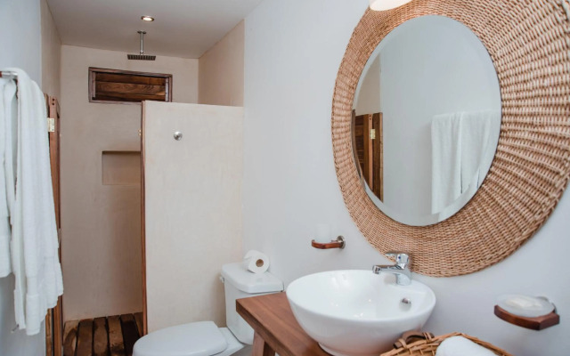 Hotel CasaBakal - A pie de Laguna - Bacalar