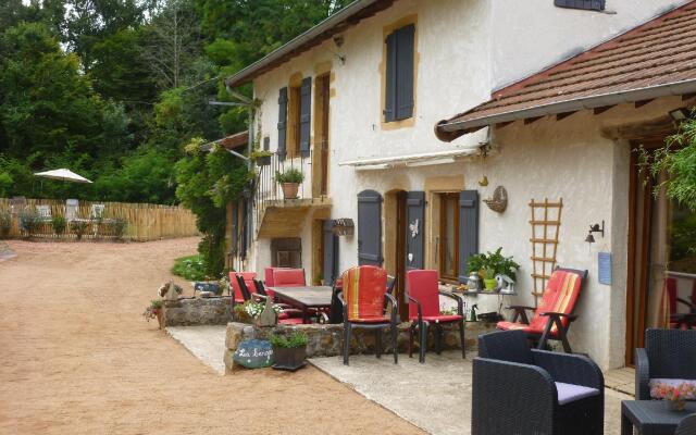 La Bergerie du Bois Joannin