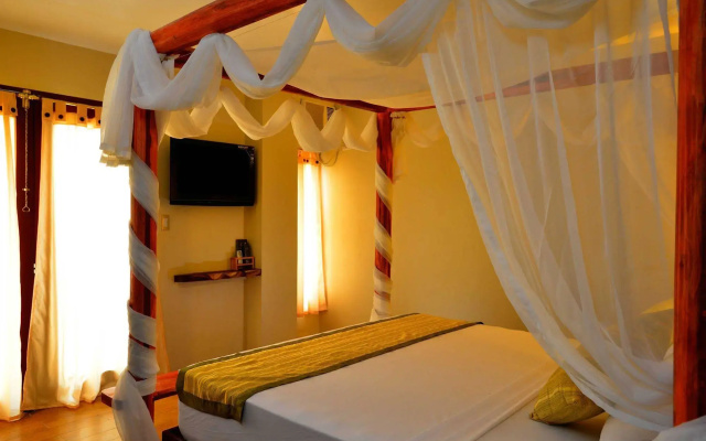 The Sitio Boracay Villas and Suites