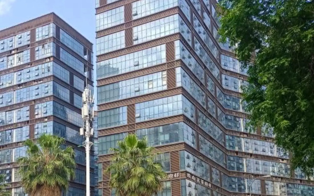 Xihuan Express Hotel Chengdu Zhongtie Zhiye