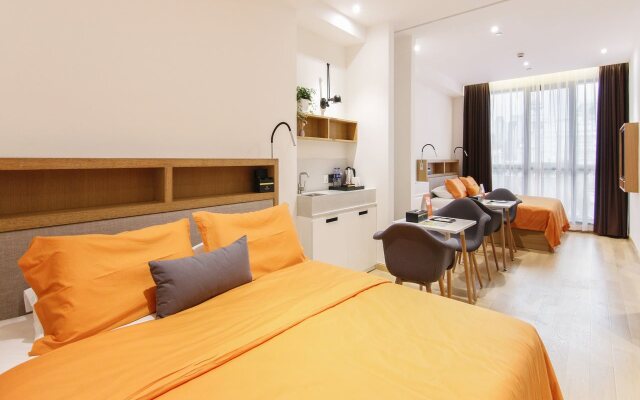 Sweetome Vacation Apartment East Nanjing Road