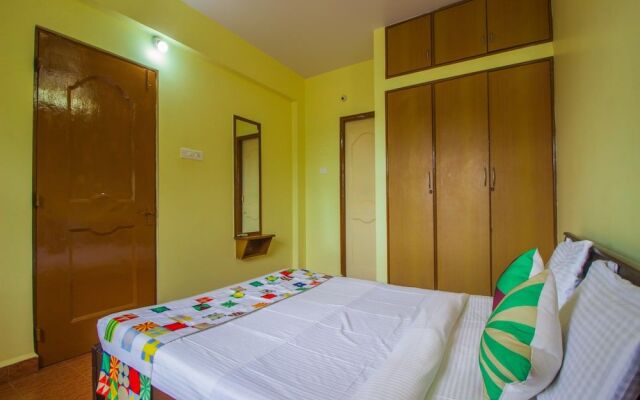 OYO 15688 Home Comfortable 1BHK Colva Beach
