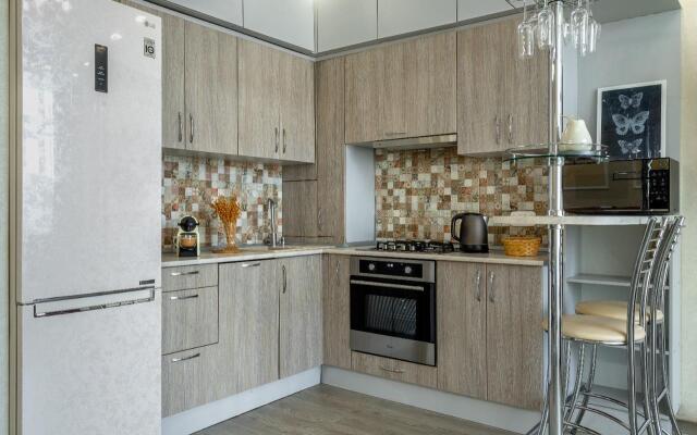 Sunny Home Apartments на улице Крымская 22к22