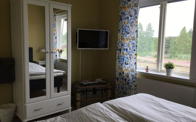 Orsa Station B&B och Café