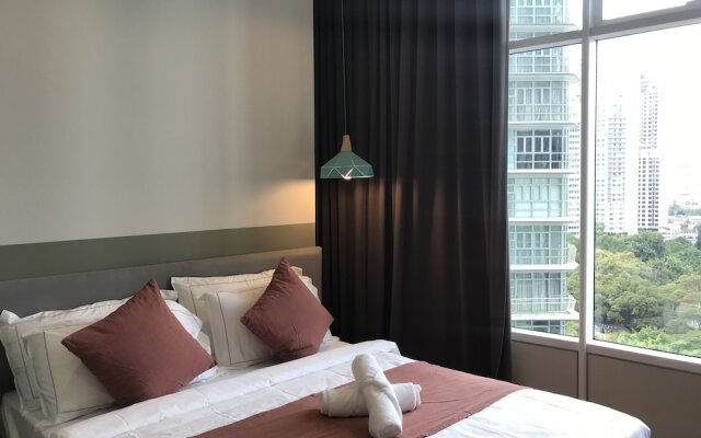 Sky Suites At KLCC Kuala Lumpur