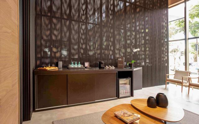 Mercure Belo Horizonte Lourdes Hotel