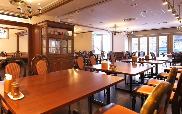 APA Hotel Owariichinomiya Station