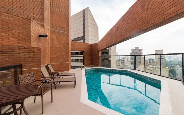 LFlats Alameda Campinas Jardim Paulista