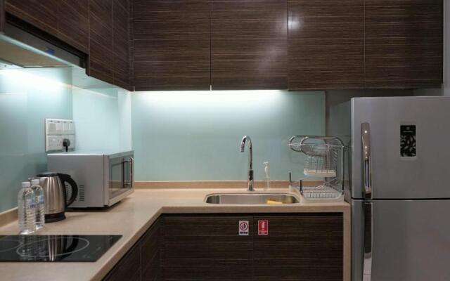 Trinidad Suites Johor, Trademark Collection by Wyndham