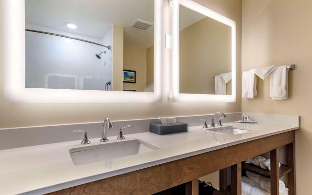 Comfort Inn & Suites Downtown near University