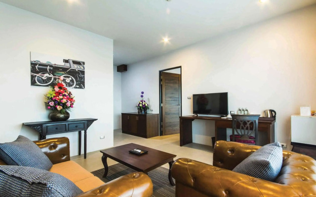 The Bridge Residence Hotel