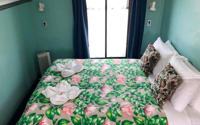 Pure Motel – Guest Rooms – Rotorua