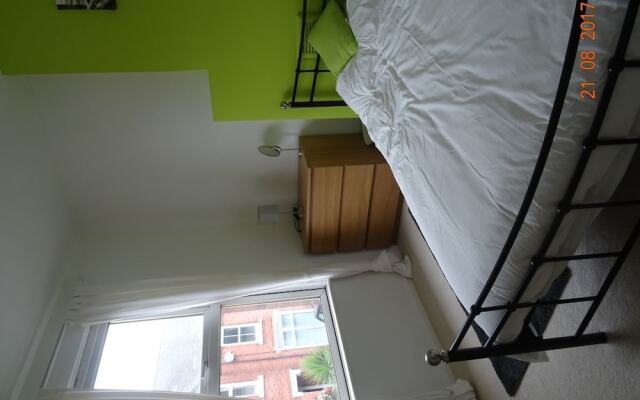 House at Aldersley Road