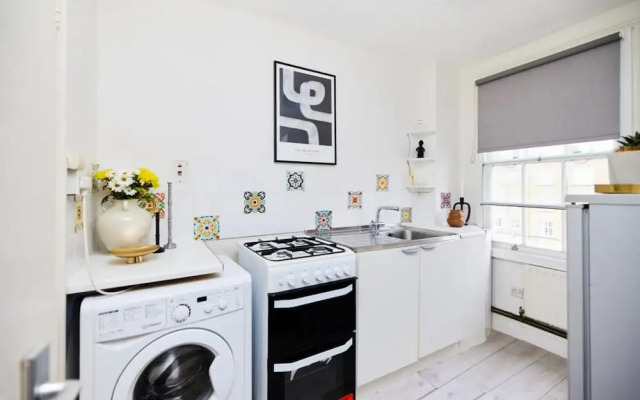 The Clapham Getaway - Charming 1bdr Flat
