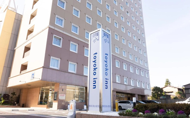 Toyoko Inn Shizuoka Shimizu Ekimae