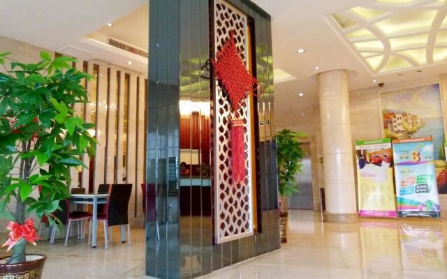 Ruisite Car Hotel